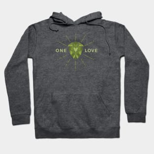 One Love Hoodie